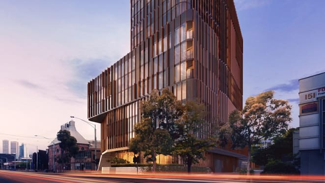Sturt Street's prime development site listed for sale