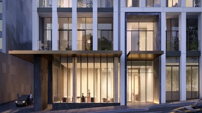 17 Spring Street amenities