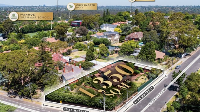 Residential developer snares Ivanhoe project site