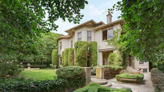 South Yarra mansion tipped to fetch $25 million