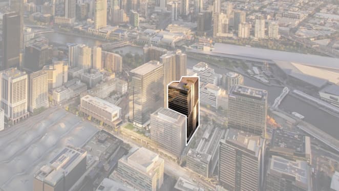Energy Australia signs on for Lendlease's Two Melbourne Quarter