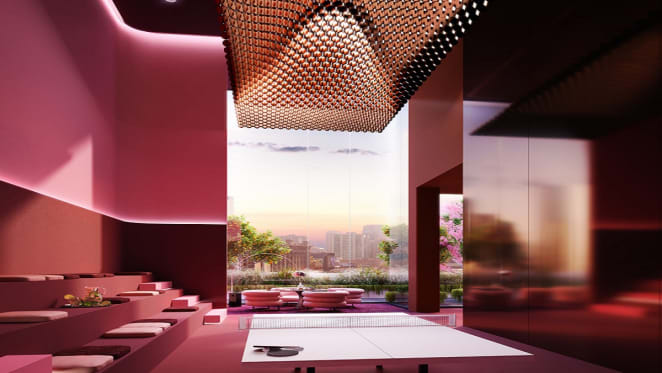 380 Melbourne amenities