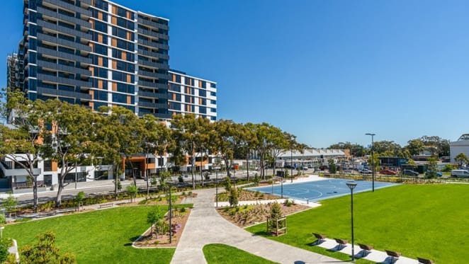 The best of Meriton's inner-city Sydney apartments