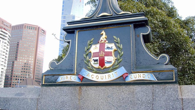 Vires Acquirit Eundo: Melbourne 180