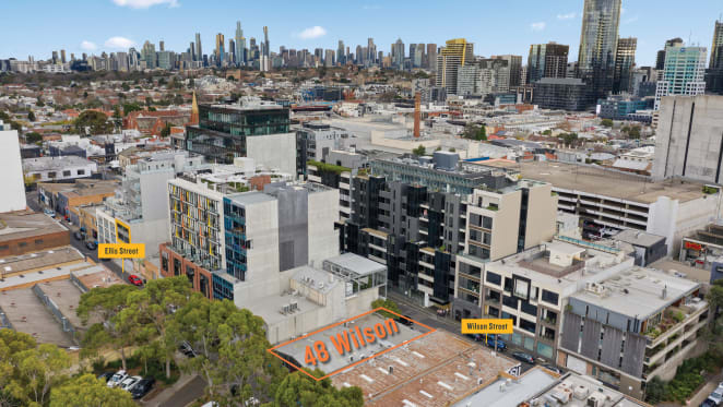 $4 million plus hopes for South Yarra apartment development site