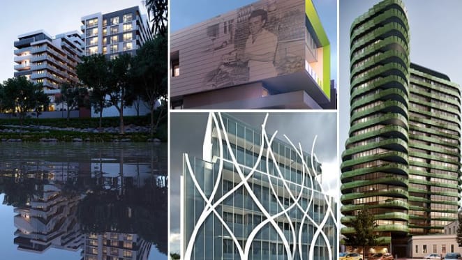 Urban.com.au's Project Database pushes past 400