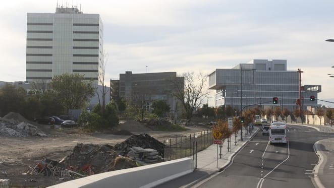 Revitalising Central Dandenong - nothing ventured, nothing gained