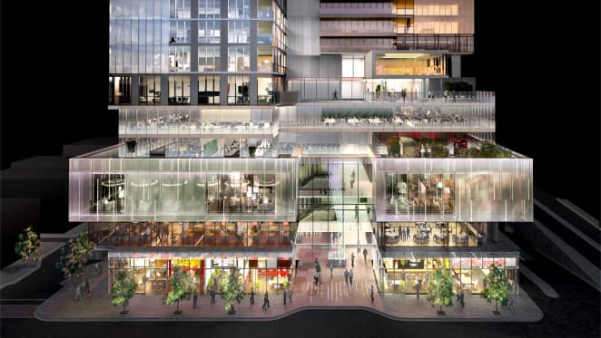 Imperial Doncaster starts construction, Sovereign Square unveiled