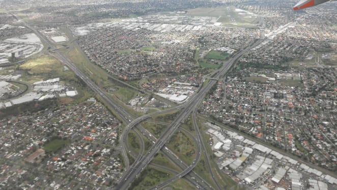 Driving public transport options into Airport West & Essendon Airport