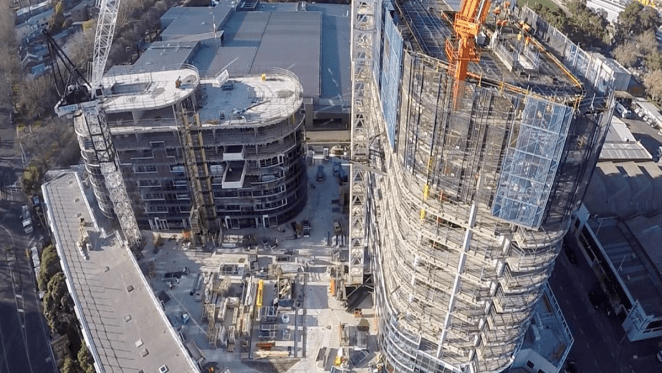 Arden Gardens construction update