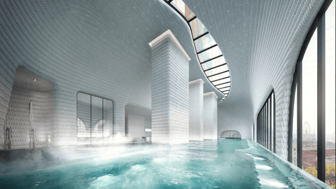 Aspire amenities