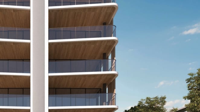 Tower reveal: Sydney developer lodges plans for Palm Beach apartment tower