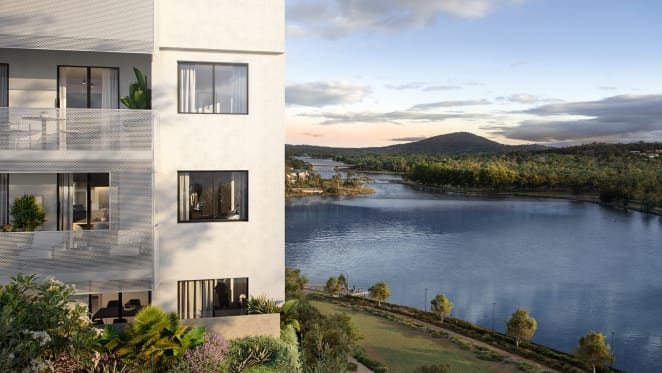 Black Diamond, the final stage of Geocon's Aspen Village, Canberra apartment development: What you need to know before buying