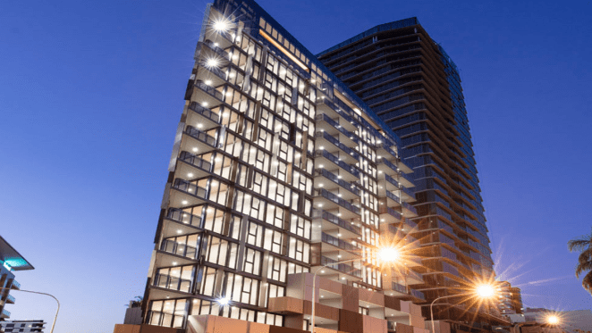 Brisbane One construction update