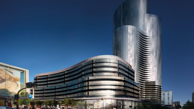 Capitol Grand location