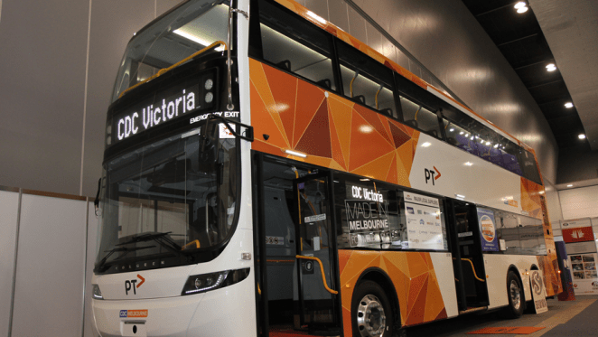 More consolidation to come? Tullamarine buses acquired by CDC Victoria