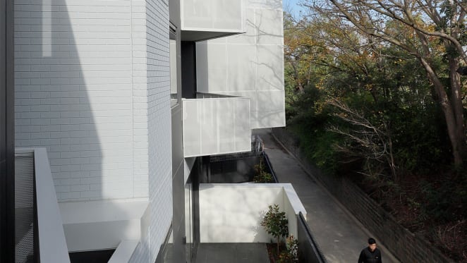 How Chelsworth, Ivanhoe apartments, became a public work of art