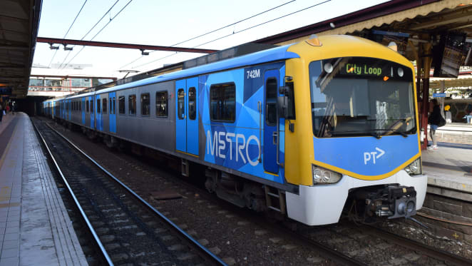 Swathe of Melbourne train lines, skybus to see new and extended services