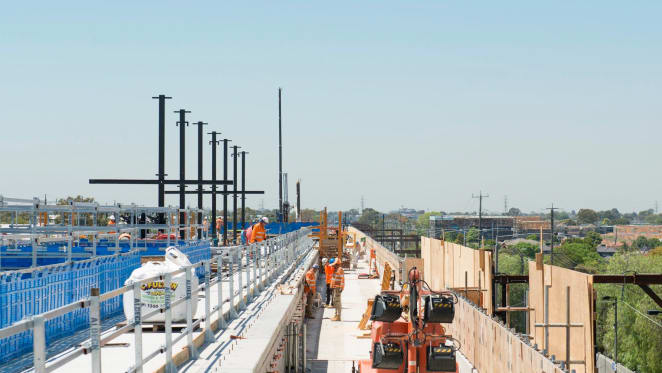 Shutdown and upgrade of Pakenham/Cranbourne and Frankston line to occur over January and February 2018