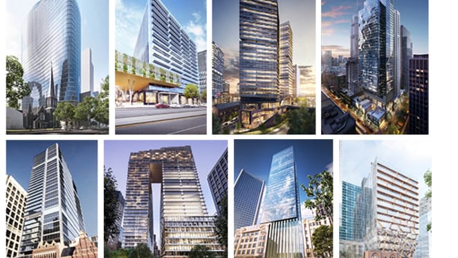 Is 2018 the year of commercial for the Melbourne market?