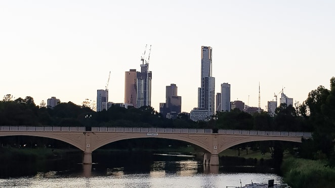 Australia 108 Construction Update - UPDATE 2020