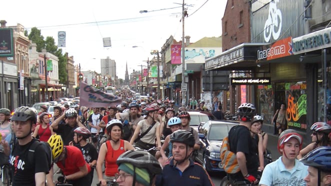 Is it time to rethink on-street parking on tram routes in the City of Yarra?
