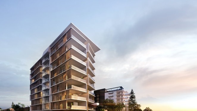 Cru Collective secure Kirra Beach site for new boutique apartment tower