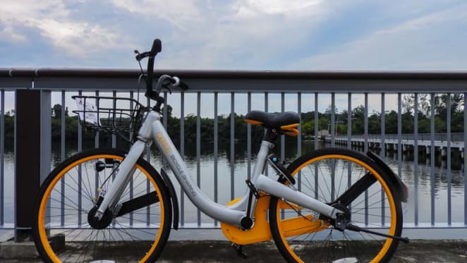 Pondering what oBike and other dockless cycle schemes mean for Melbourne