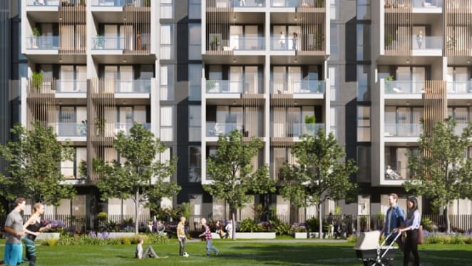 Introducing a new era in master-plan living at Destination, Macquarie Park with prices from $600,000