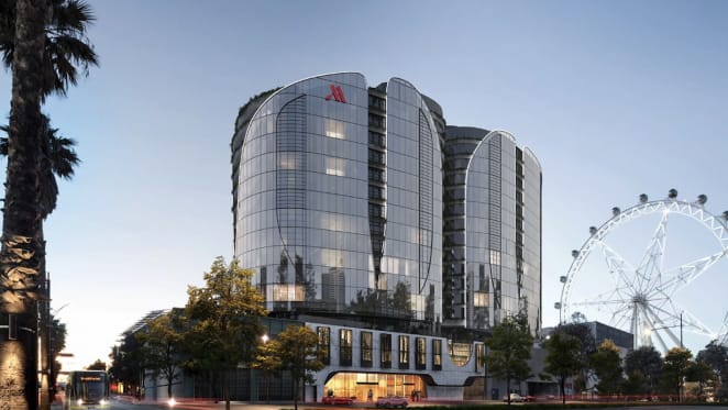 Why owner-occupiers love The Docklands Residences: Urban chats with architecture firm DKO and Capital Alliance founder Mohan Du