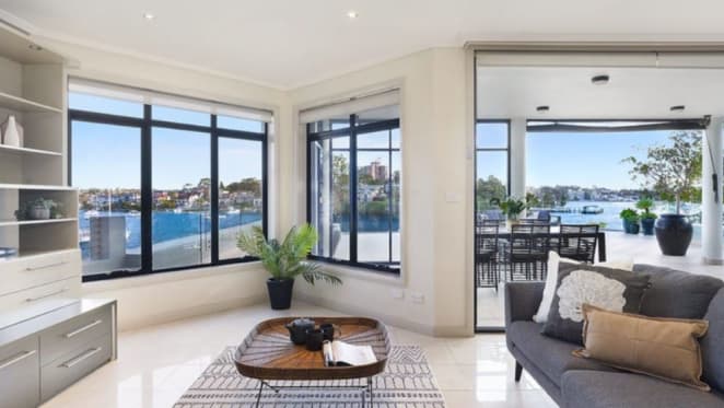 $3.95 million Drummoyne apartment sale tops Sydney's weekend auctions