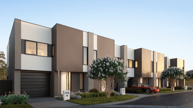 Display Tour: Eastside at Highlands by Stockland in Craigieburn, VIC