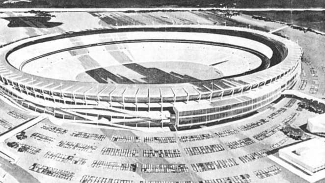 1960s plans for Waverley Park expansion: South East Melbourne dodged a bullet
