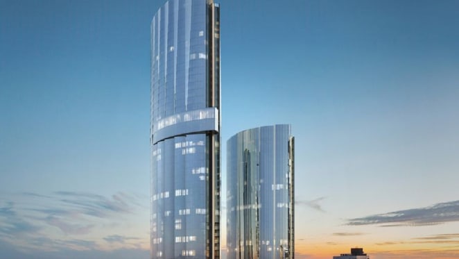 MELBOURNE SQUARE location