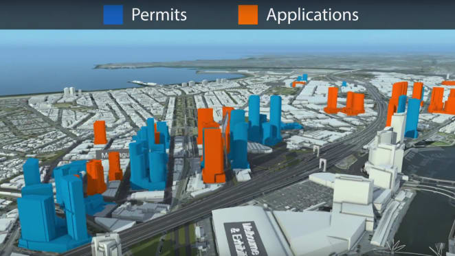 Planning Minister announces new controls for Fishermans Bend