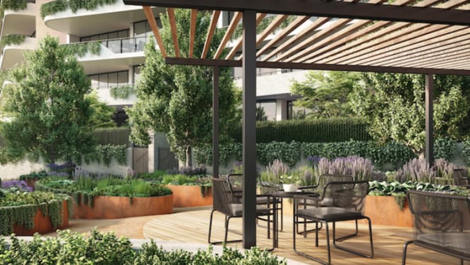 Folia Apartments of Tullamore: A generation of modern living