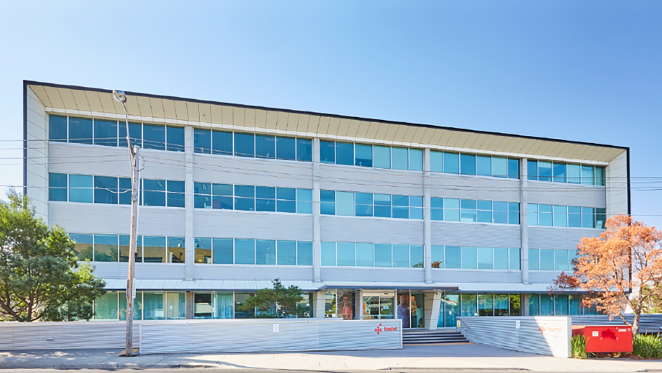 Foxtel's Moonee Ponds base up for sale