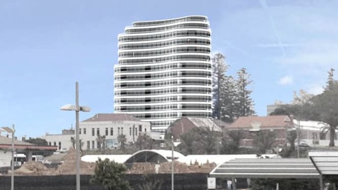 6 Davey Street: Frankston's tallest tower approved