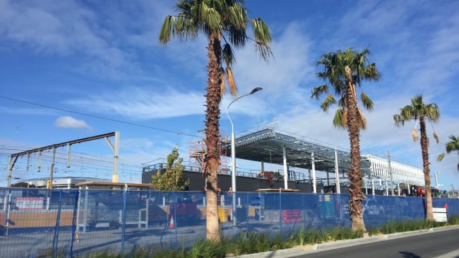 Trains resume on Dandenong and Frankston rail corridors
