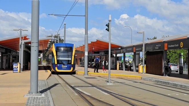 Gold Coast Light Rail Stage 3A to start soon after securing extra Federal Government funding