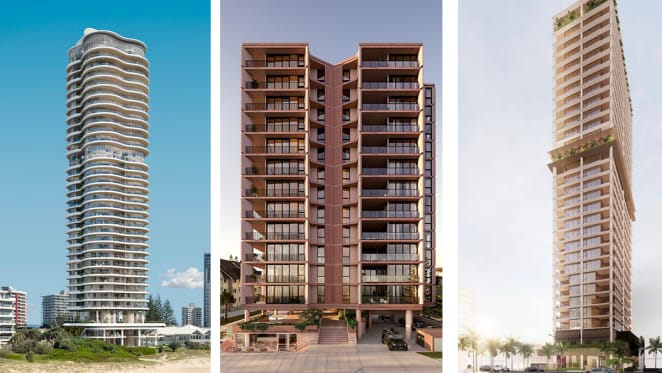 Gold Coast apartment development insights: What happened on the GC in May?