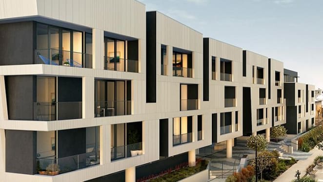 Banbury Village leading the Footscray development charge