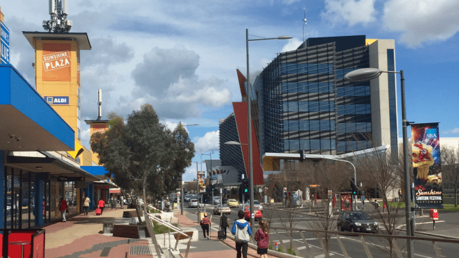 Alliance of Melbourne's West institutions publishes new economic development and jobs strategy: Sunshine, daring to be great