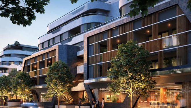 Rothelowman discuss the design principles of Dahua Group's Hawthorn Park apartment project