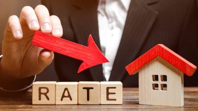 Home loan rate hits new record low of 1.69%