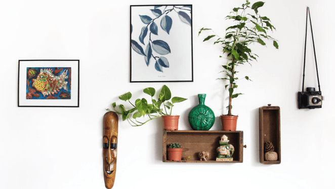 A look at 2019's top interior decor trends