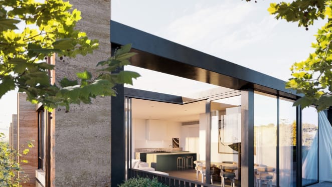 Design brief: Design scheme options for Hurstmon, Malvern East apartment buyers