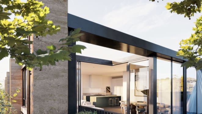 Landream appoint Kapitol Group to construct Malvern East apartment development Hurstmon