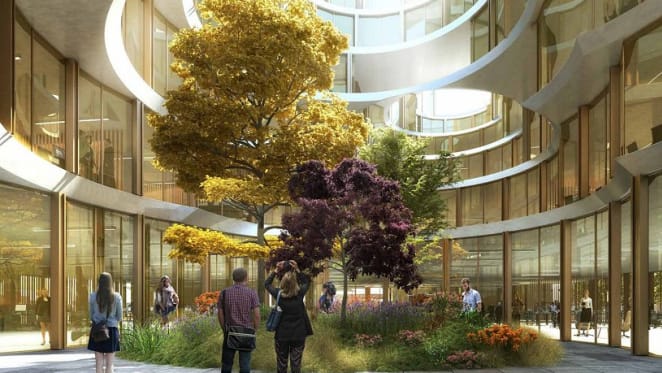 South Melbourne's super block joins the commercial race