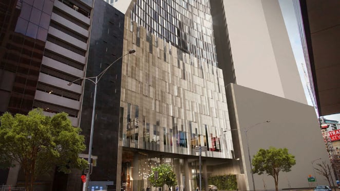 38 Freshwater Place's proponents ramp up their intentions